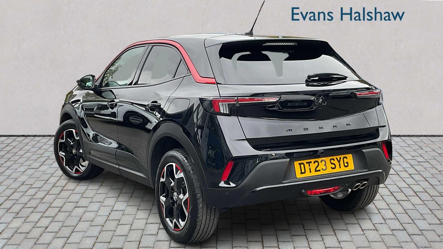 Used Vauxhall Mokka 2023 for sale - 76170159: Photo 2