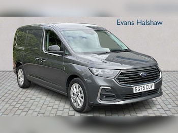 Used Ford Transit Connect 2025 for sale - 78551241: Photo