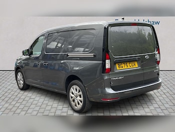 Used Ford Transit Connect 2025 for sale - 78551241: Photo