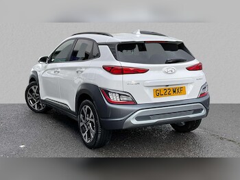 Used Hyundai KONA 2022 for sale - 75903336: Photo