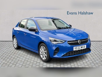 Used Vauxhall Corsa 2022 for sale - 77219572: Photo