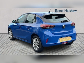 Used Vauxhall Corsa 2022 for sale - 77219572: Photo