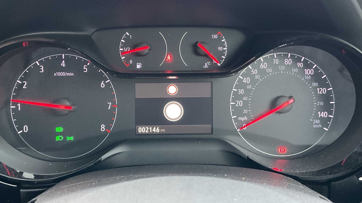 Used Vauxhall Corsa 2022 for sale - 77219572: Photo 9