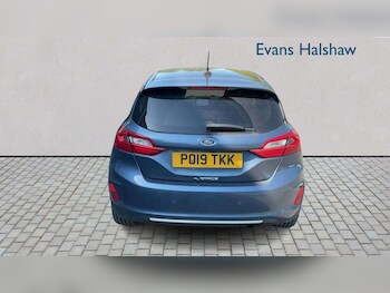 Used Ford Fiesta 2019 for sale - 78494887: Photo