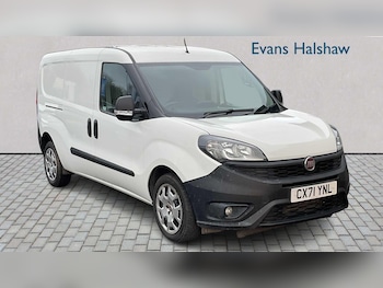 Fiat Doblo feature image