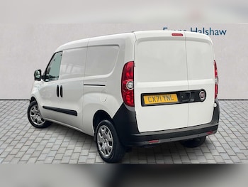 Used Fiat Doblo 2022 for sale - 77414928: Photo