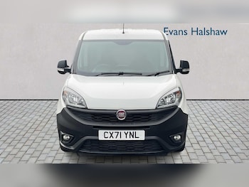Used Fiat Doblo 2022 for sale - 77414928: Photo