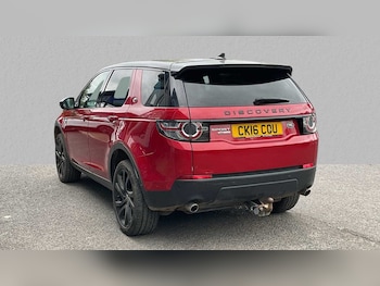Used Land Rover Discovery Sport 2016 for sale - 75637692: Photo