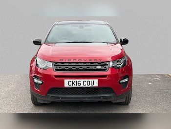 Used Land Rover Discovery Sport 2016 for sale - 75637692: Photo