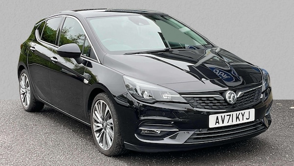Used Vauxhall Astra for sale - 76141621: Photo 1