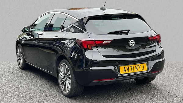 Used Vauxhall Astra for sale - 76141621: Photo 2