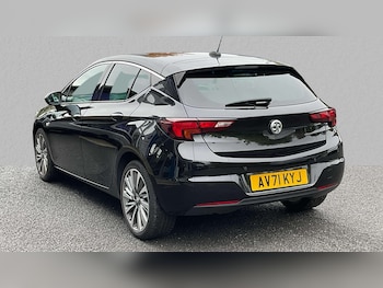 Used Vauxhall Astra 2021 for sale - 76141621: Photo