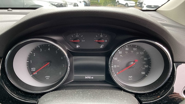 Used Vauxhall Astra for sale - 76141621: Photo 9