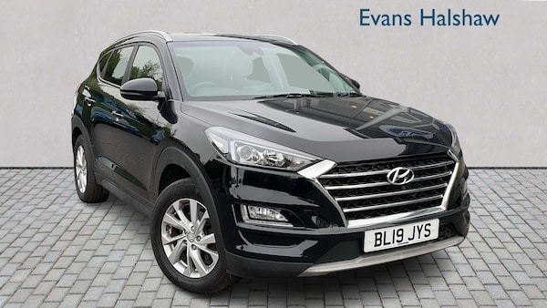 Used Hyundai TUCSON 2019 for sale - 76242453: Photo 1