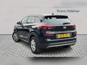 Used Hyundai TUCSON 2019 for sale - 76242453: Photo 2