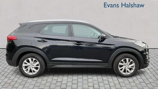 Used Hyundai TUCSON 2019 for sale - 76242453: Photo 3