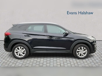 Used Hyundai TUCSON 2019 for sale - 76242453: Photo 3