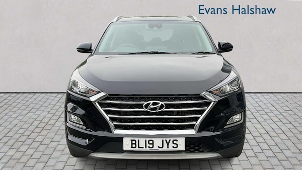 Used Hyundai TUCSON 2019 for sale - 76242453: Photo 4