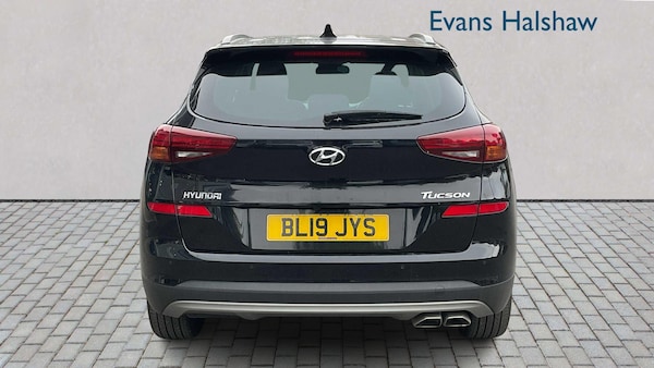 Used Hyundai TUCSON 2019 for sale - 76242453: Photo 5