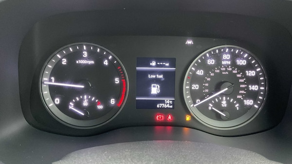 Used Hyundai TUCSON 2019 for sale - 76242453: Photo 6