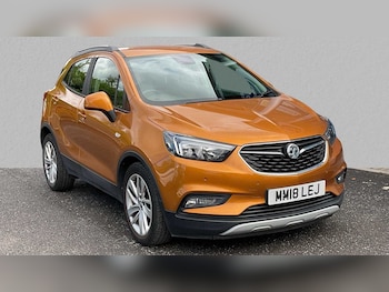 Vauxhall - Mokka X