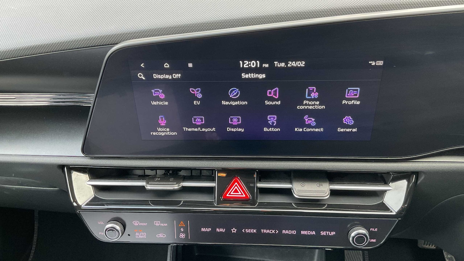 Used Kia Niro 2025 for sale - 77308540: Photo 11