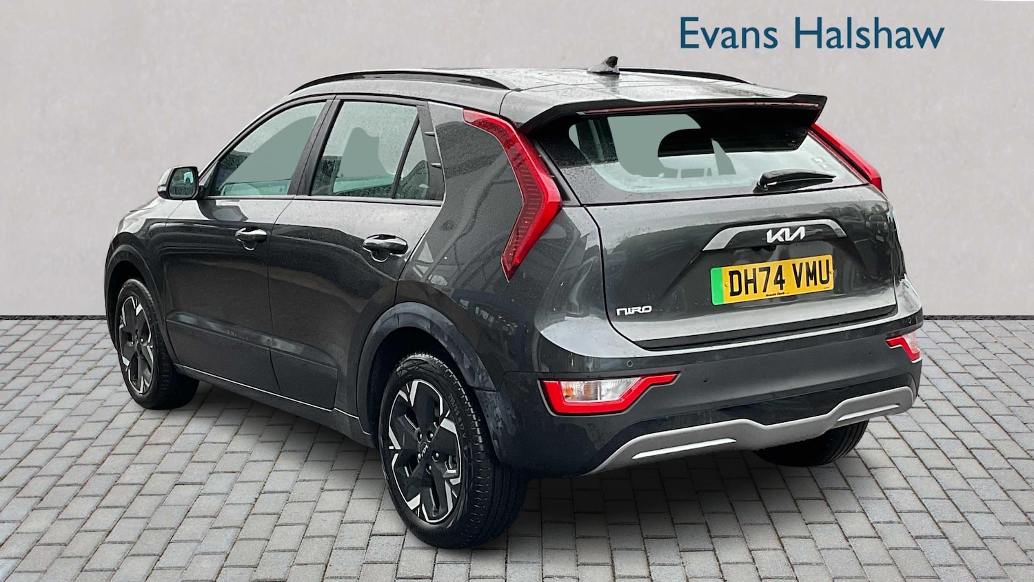 Used Kia Niro for sale - 77308540: Photo 2