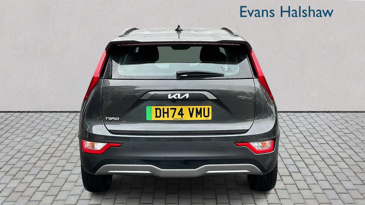 Used Kia Niro for sale - 77308540: Photo 5