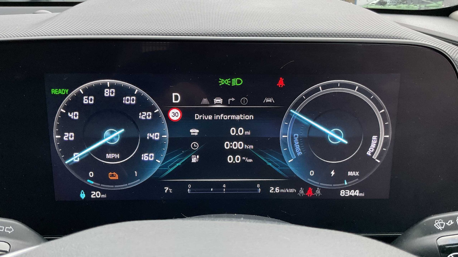 Used Kia Niro for sale - 77308540: Photo 9