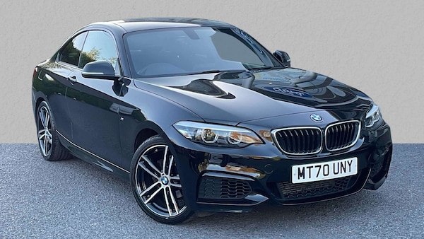 Used BMW 2 Series 2020 for sale - 75993961: Photo 1