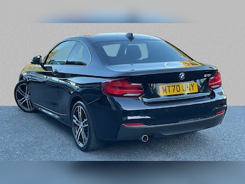 Used BMW 2 Series 2020 for sale - 75993961: Photo
