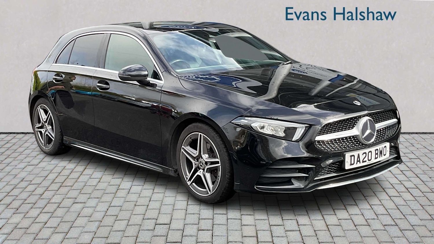 Used Mercedes-Benz A-Class 2020 for sale - 78161237: Photo 1