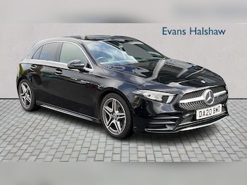 Mercedes-Benz A-Class feature image