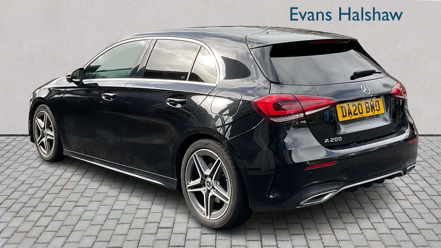 Used Mercedes-Benz A-Class 2020 for sale - 78161237: Photo 2