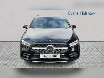 Used Mercedes-Benz A-Class 2020 for sale - 78161237: Photo