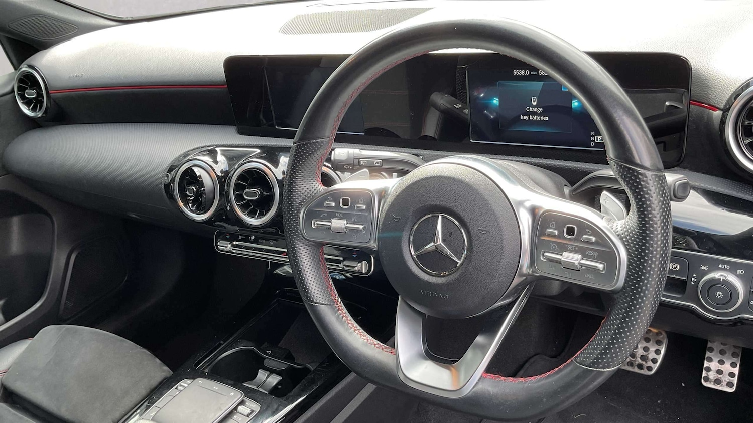 Used Mercedes-Benz A-Class 2020 for sale - 78161237: Photo 6