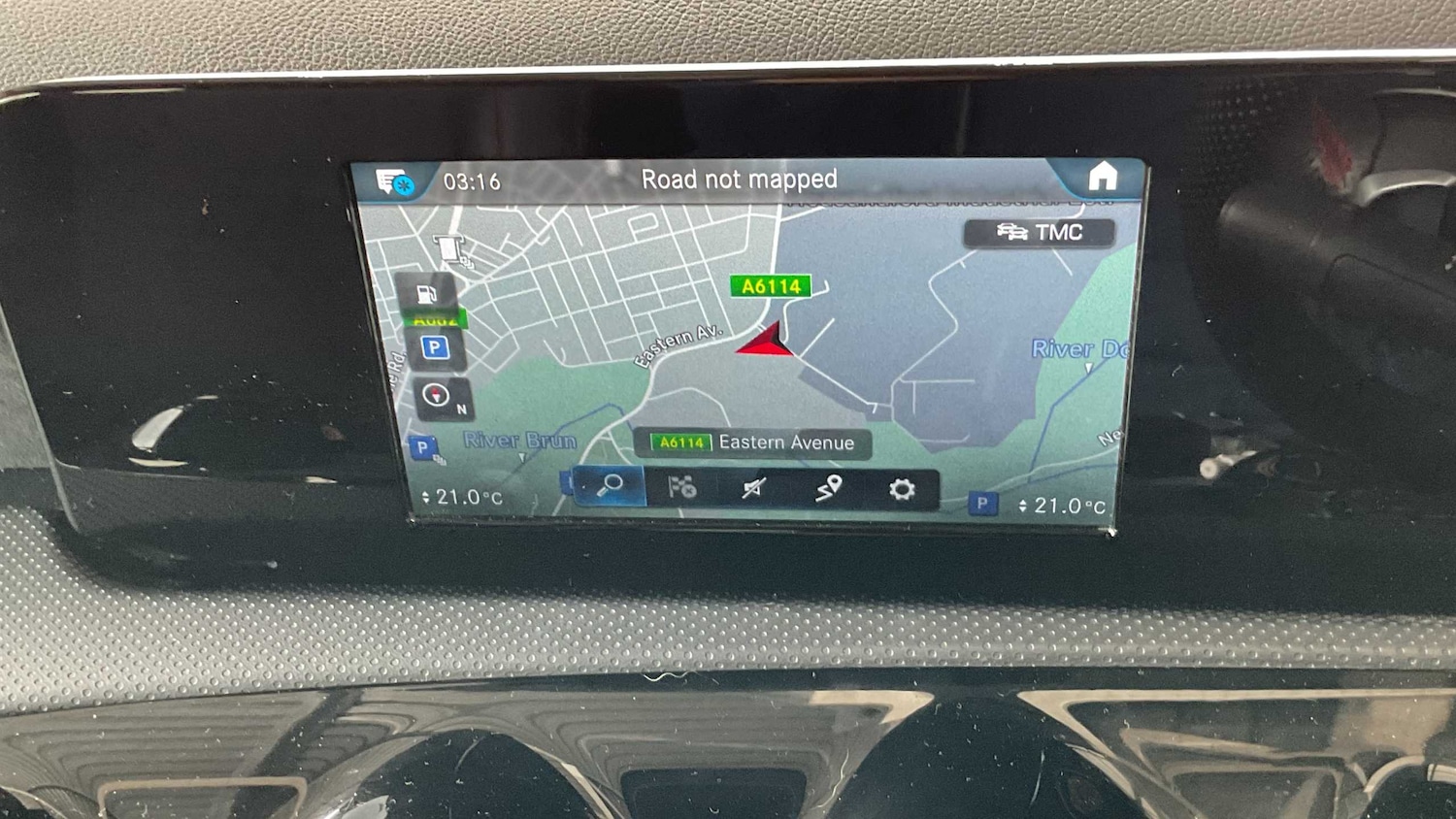 Used Mercedes-Benz A-Class 2020 for sale - 78161237: Photo 8