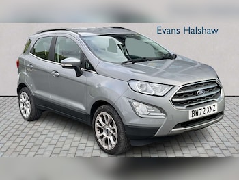 Ford Ecosport feature image