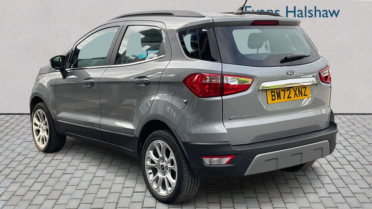 Used Ford Ecosport 2023 for sale - 77859894: Photo 2