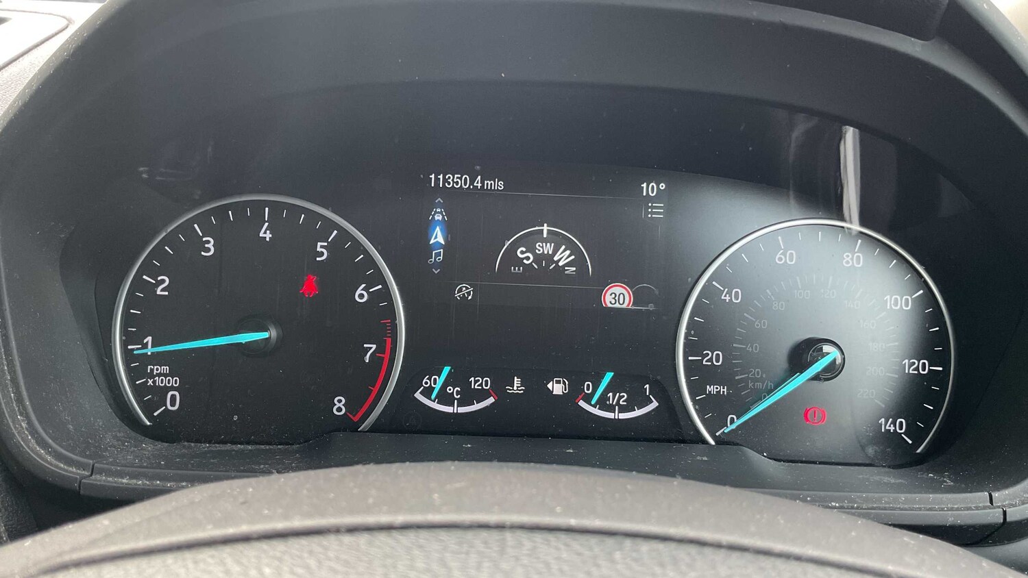 Used Ford Ecosport 2023 for sale - 77859894: Photo 9