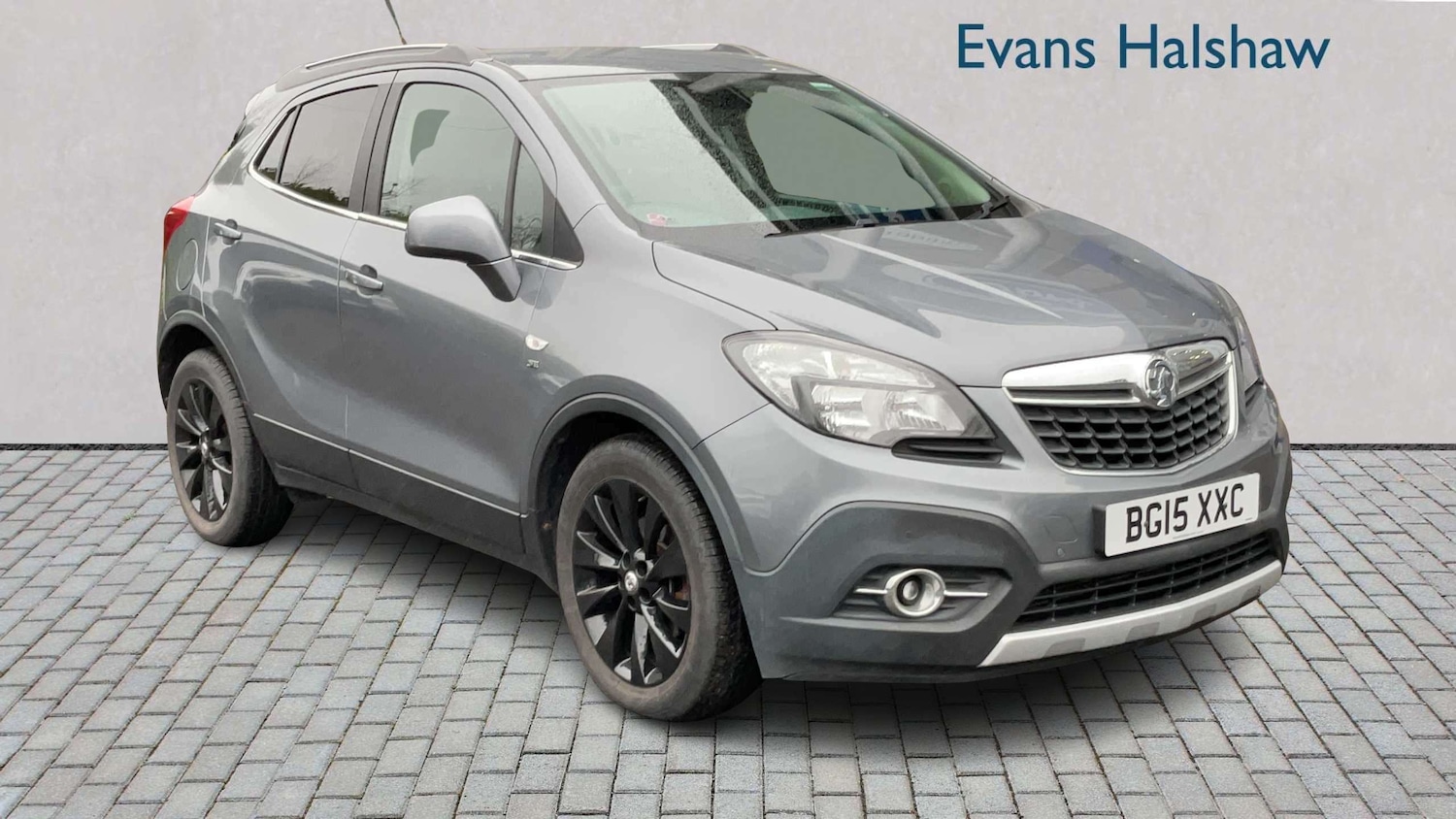 Used Vauxhall Mokka 2015 for sale - 77740992: Photo 1