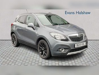 Used Vauxhall Mokka 2015 for sale - 77740992: Photo