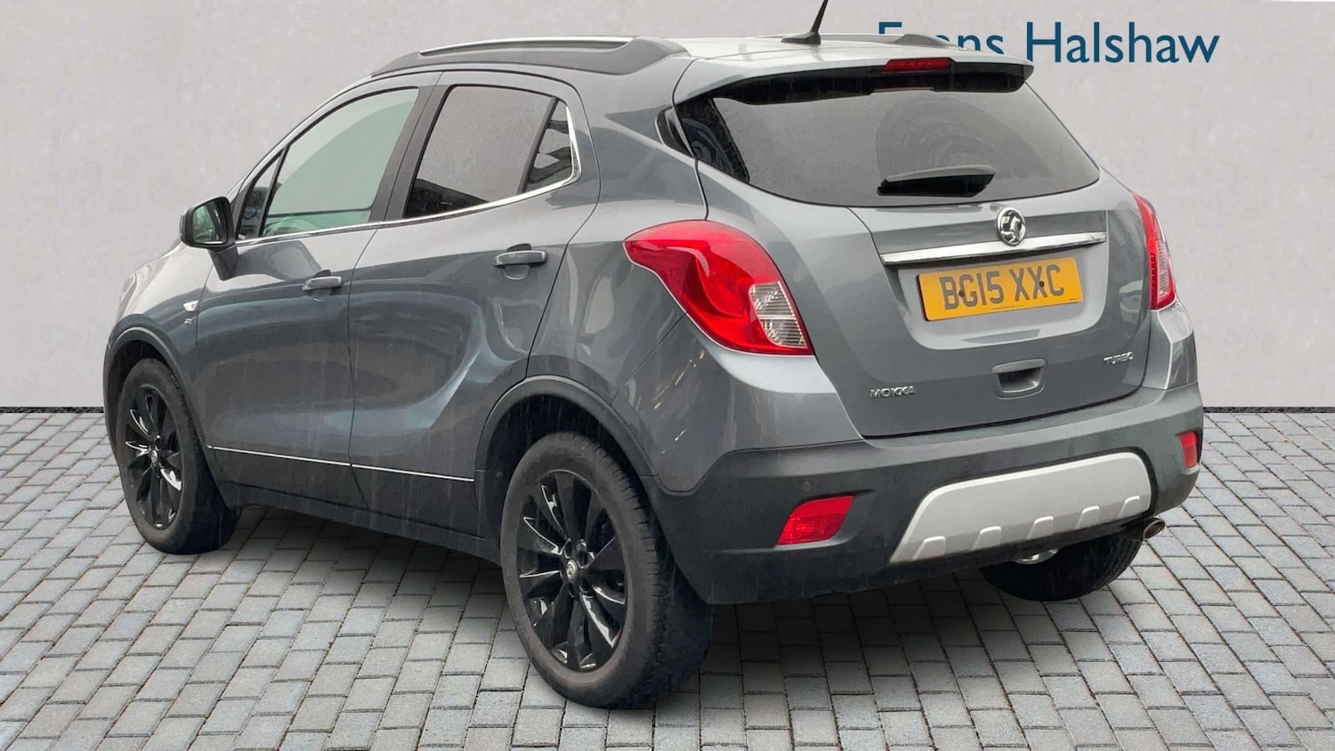 Used Vauxhall Mokka 2015 for sale - 77740992: Photo 2