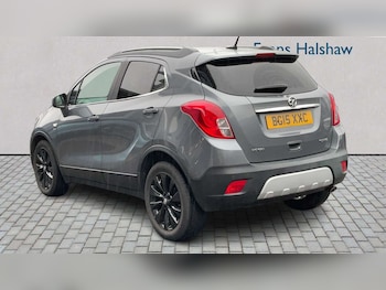 Used Vauxhall Mokka 2015 for sale - 77740992: Photo