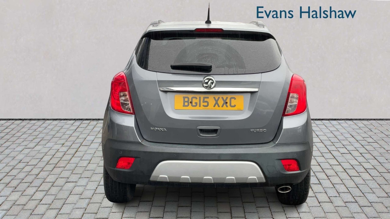 Used Vauxhall Mokka 2015 for sale - 77740992: Photo 5