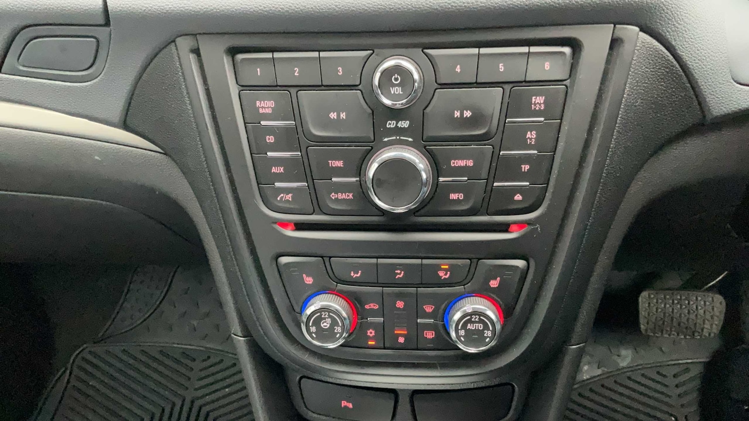 Used Vauxhall Mokka 2015 for sale - 77740992: Photo 8