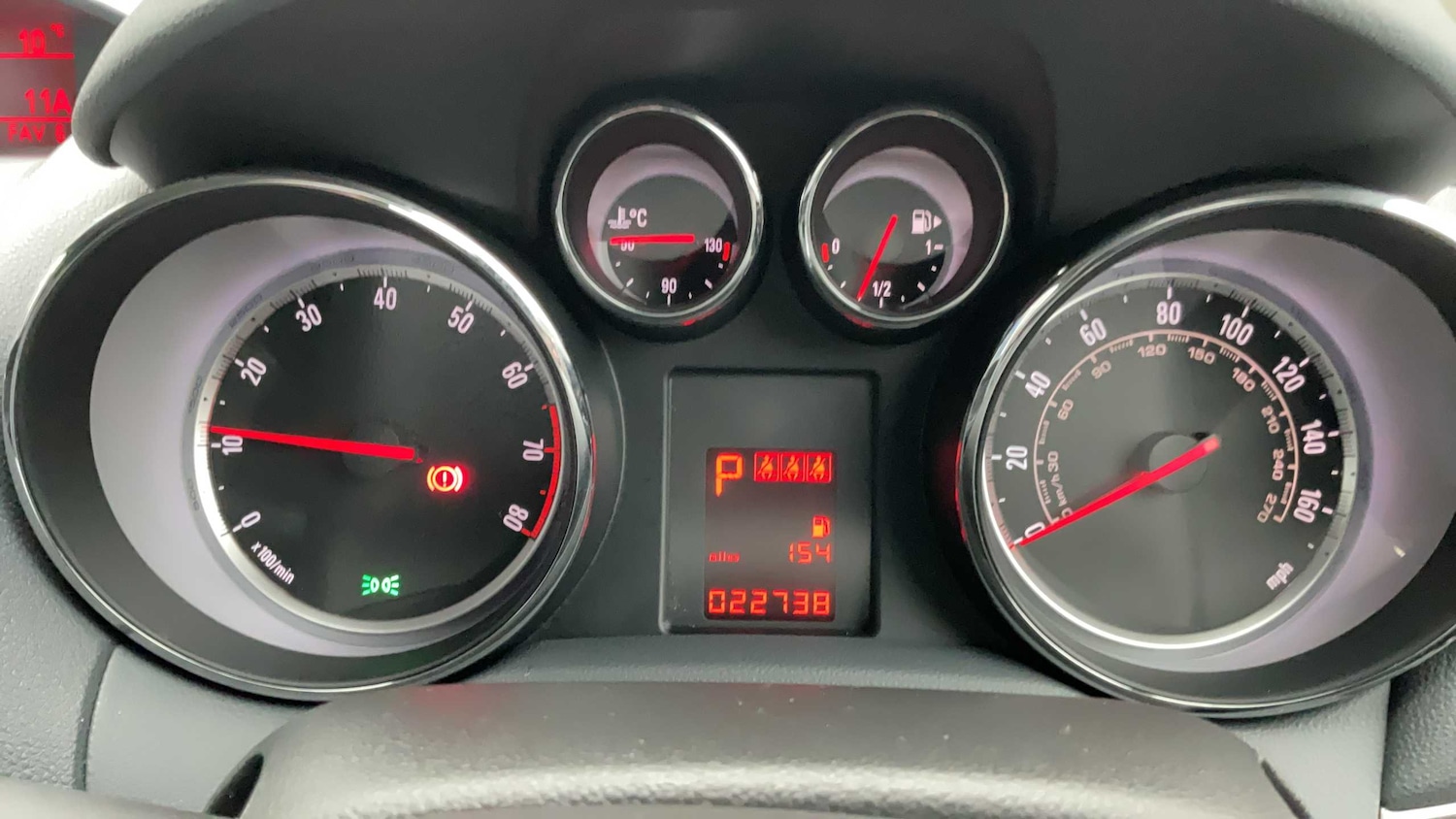 Used Vauxhall Mokka 2015 for sale - 77740992: Photo 9