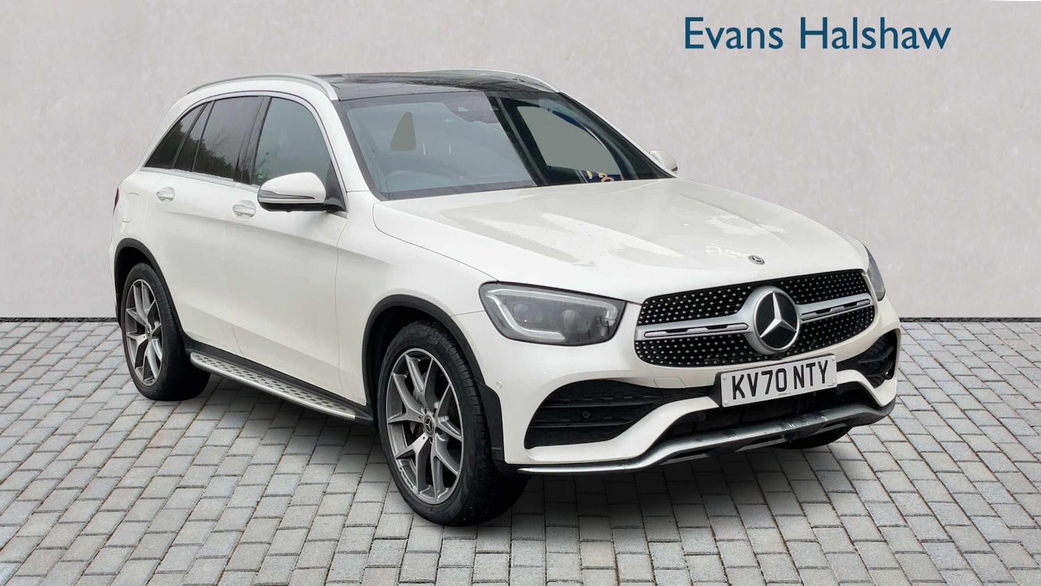 Used Mercedes-Benz GLC 2020 for sale - 77628308: Photo 1