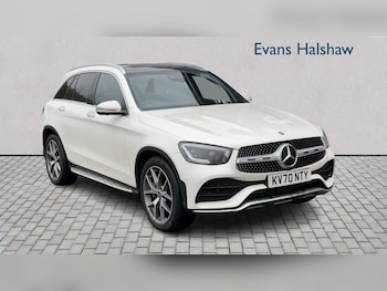 Used Mercedes-Benz GLC 2020 for sale - 77628308: Photo