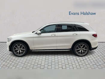 Used Mercedes-Benz GLC 2020 for sale - 77628308: Photo